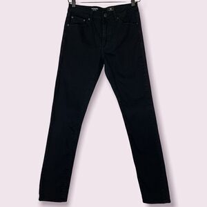 AG Adriano Goldschmied The Kingston Slim Skinny Jeans Black 16